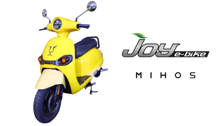 Joy E-bike