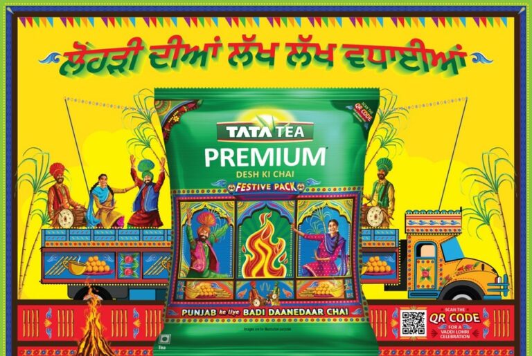 Tata Tea Premium celebrates Lohri