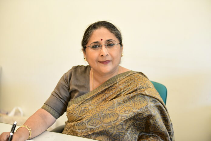 Mrs. Damayanti Bhattacharya