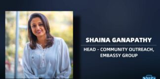 Shaina Ganapathy