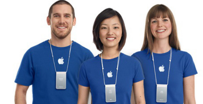 Lessons Apple Can Teach Salespeople