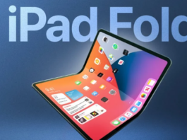 An analyst predicts that Apple's foldable iPad will debut in 2024.