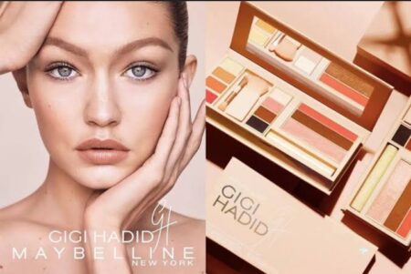 Maybelline cosmetic brand