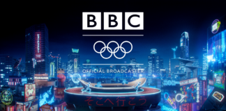 Olympic broadcasting