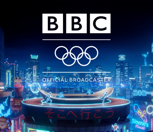 Olympic broadcasting