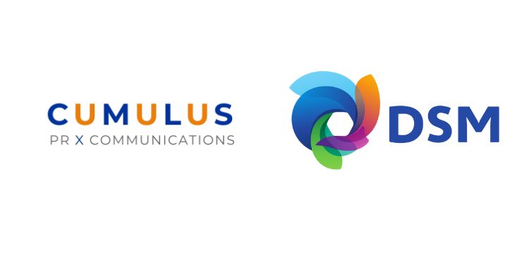 Cumulus PR wins Public Relations mandate for Royal DSM