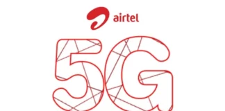 Bharti airtel-Airtel 5G