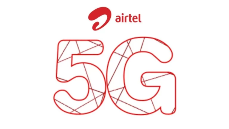 Bharti airtel-Airtel 5G