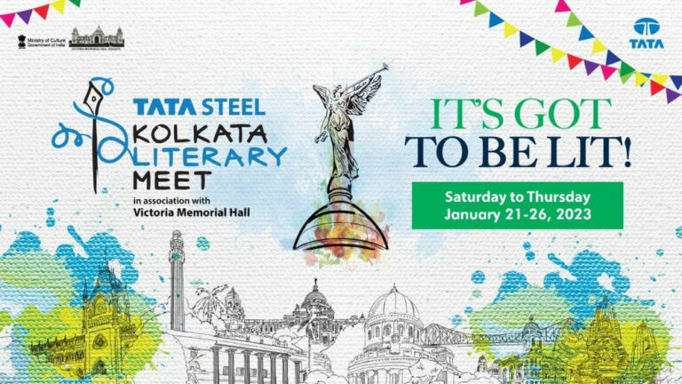 Tata Steel Kolkata Literary Meet
