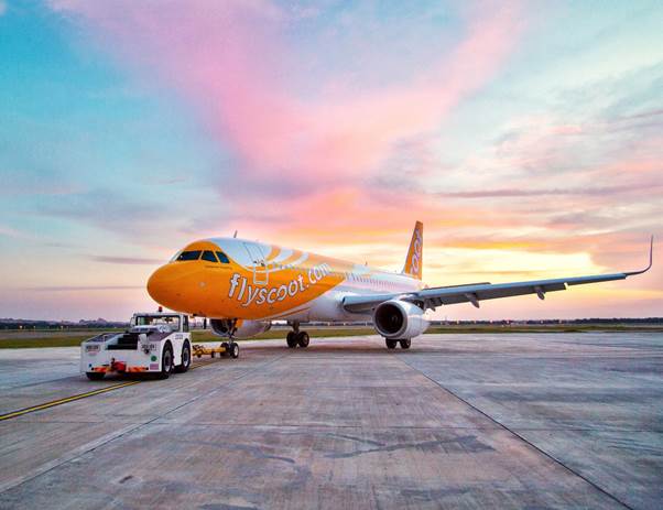 Plan Your Next Holiday with Scoot’s “Back to Work” Sale