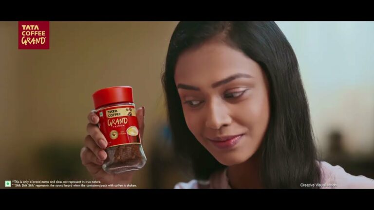 Tata Consumer Products strengthens it’s Instant Coffee Portfolio with the launch of Tata Coffee Grand Premium in North India