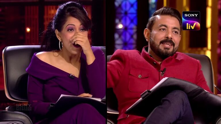 Snitch Made A Cohesive Pitch On Shark Tank India, Season 2