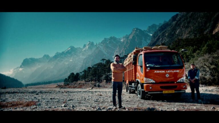 Ashok Leyland commits to transforming lives through mobility – Launches new tagline and ad campaign: ‘Koi Manzil Door Nahin’