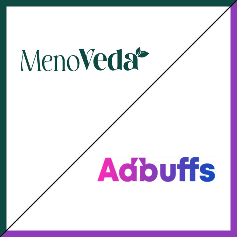 Adbuffs joins hands with Menoveda to amplify the popularity of the brand.