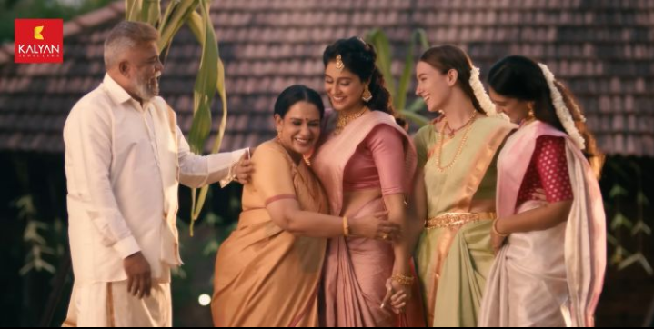 Kalyan Jewellers launches Pongal digital campaign