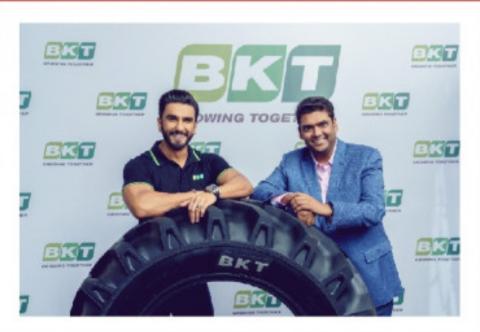 BKT tires pays tribute to India’s Unsung Heroes