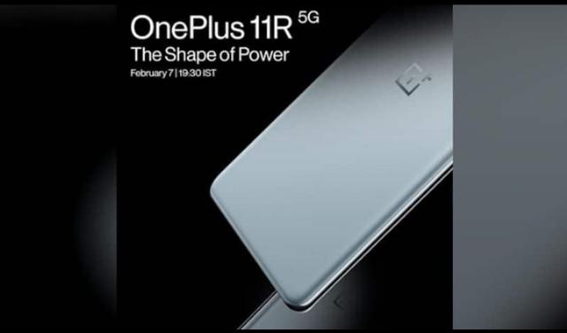OnePlus confirms Snapdragon 8 Gen 1 processor for OnePlus 11R: Details