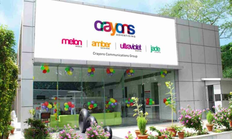 Crayons Advertising limited
