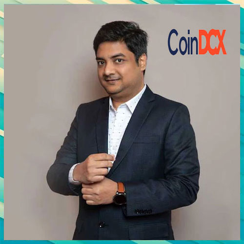 CoinDCX_Vivek Gupta
