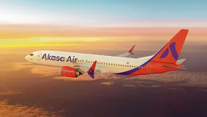 Akasa Air Launches ‘Take Off Tuesdays’