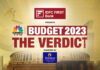 Budget Verdict