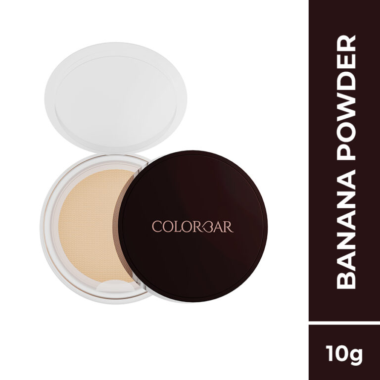 Colorbar's Pro Banana Powder