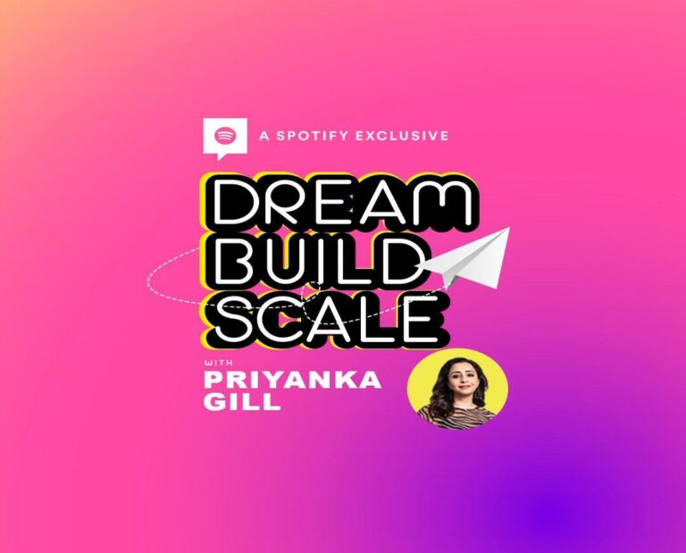 Dream Build Scale