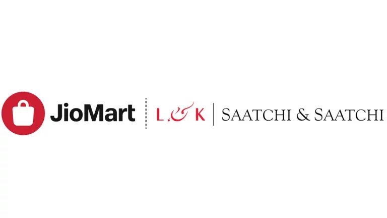 L&K Saatchi & Saatchi combined with Jio Mart