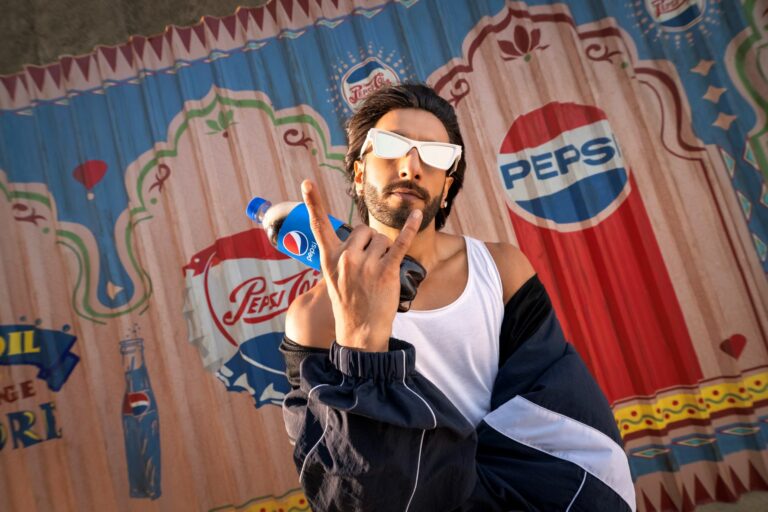 Ranveer Singh X Pepsi