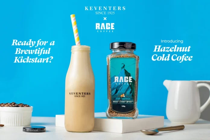 Rage Coffee and Keventers