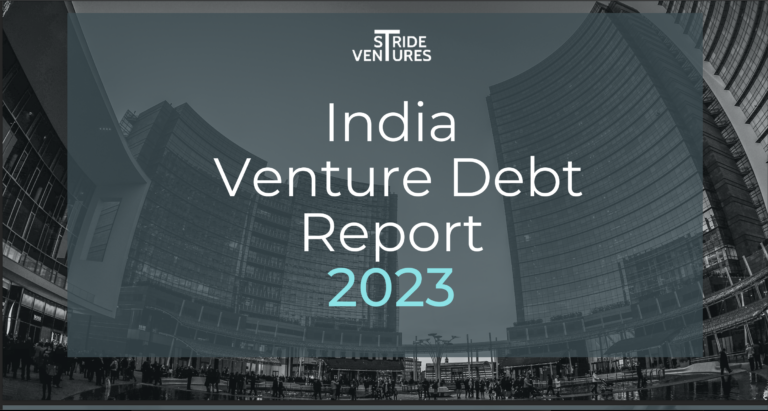 India Venture Debt