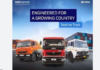 CVS redefines storytelling with Tata Motors' "Desh ke Trucks" campaign.