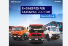 CVS redefines storytelling with Tata Motors' "Desh ke Trucks" campaign.