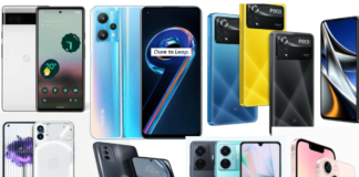 Samsung, Xiaomi, iQoo, Tecno, and other brands are discounted during the Amazon Prime Phone Party Sale.