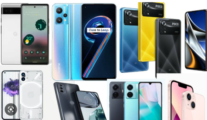 Samsung, Xiaomi, iQoo, Tecno, and other brands are discounted during the Amazon Prime Phone Party Sale.