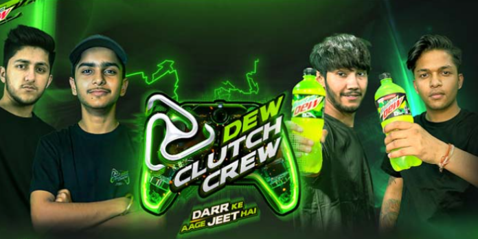 Rooter and Mountain Dew collaborate.