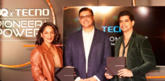 The "Phantom Pioneers" campaign by TECNO honours outstanding Indians.