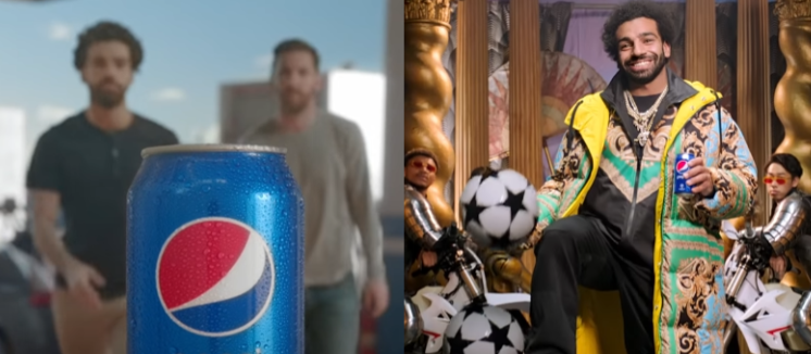 Legendary Pepsi Football Ads Are Returning