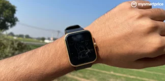 boAt smartwatch
