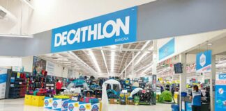 Decathlon offers over 2000 eco-design models