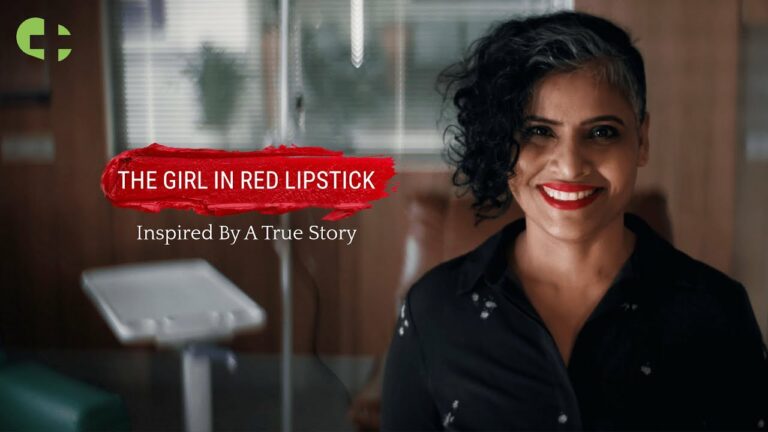 GREY Group India & Netmeds celebrate the courage of Anchal Sharma to #SilenceCancerNotTheFight in their new film – The Girl In Red Lipstick