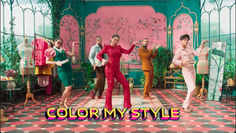 Sara Ali Khan grooves to ‘Color My Style’ in vivo’s latest music video
