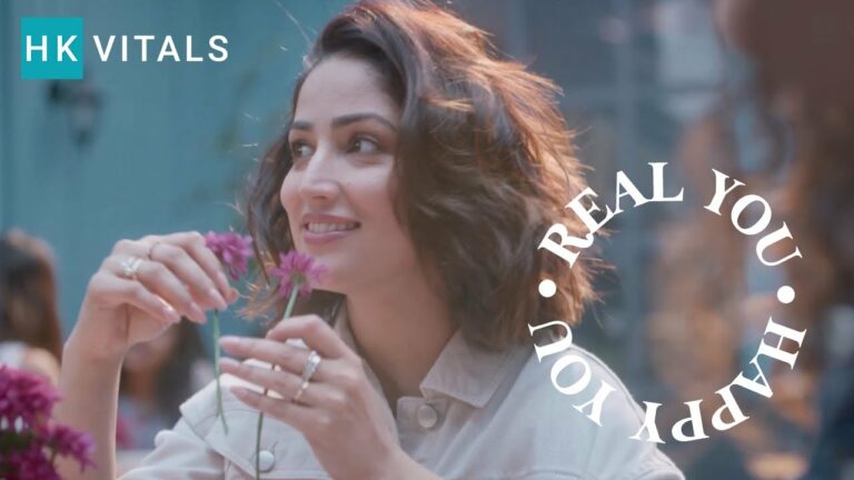 Leading D2C Vitamin Brand, HK Vitals brings focus on Real Collagen with its new campaign film