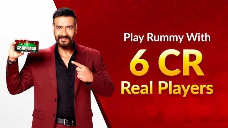 Junglee Rummy ropes in Ajay Devgn as brand ambassador, unveils its new campaign ‘Rummy Bole Toh Junglee Rummy’