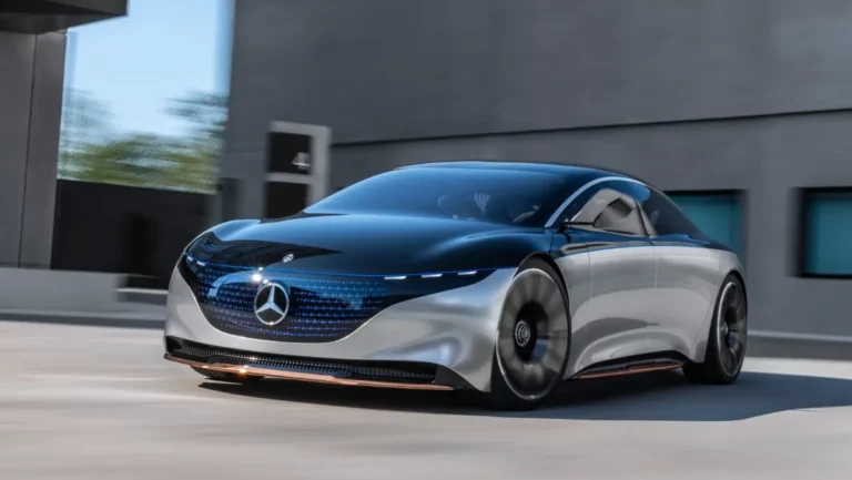 Mercedes-Benz Teams Up with Google and Luminar