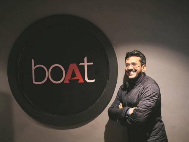 Boat manufactures more than 10 million products in India