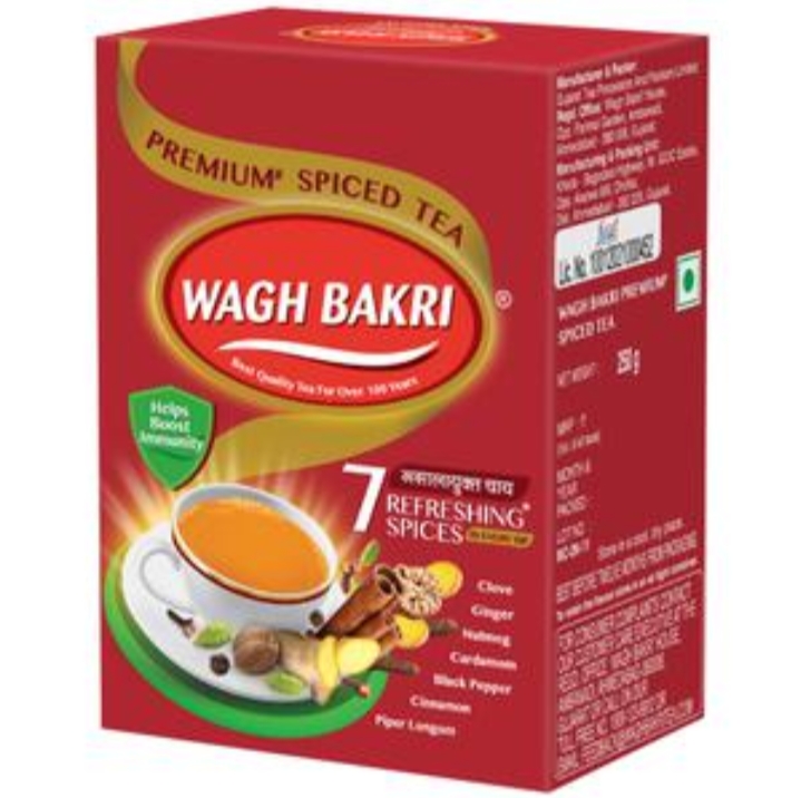 Wagh Bakri Spiced Tea announces Chef Sanjyot Keer as face of the brand