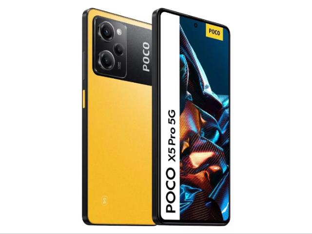 Poco X5 Pro 5G price leaks ahead of today’s launch