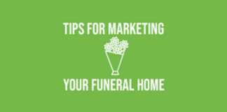 Market a Funeral Home