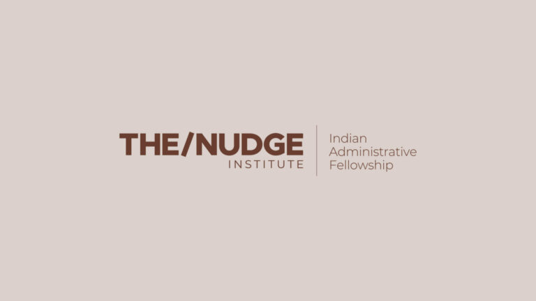 The Government of Karnataka and The/Nudge Institute announce launch of the Second Cohort of Indian Administrative Fellowship in Karnataka